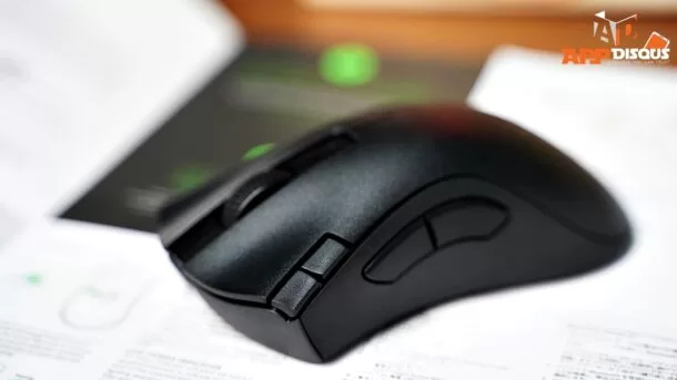 Razer Deathadder v2 x Hyperspeed DSC07807 | Deathadder v2 x Hyperspeed | รีวิว Razer Deathadder v2 x Hyperspeed เมาส์เกมมิ่งไร้สายสองระบบ สรีระศาสตร์ยอดเยี่ยม