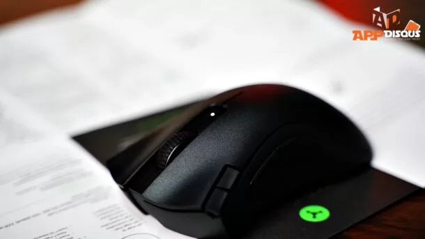 Razer Deathadder v2 x Hyperspeed DSC07811 1 | Deathadder v2 x Hyperspeed | รีวิว Razer Deathadder v2 x Hyperspeed เมาส์เกมมิ่งไร้สายสองระบบ สรีระศาสตร์ยอดเยี่ยม