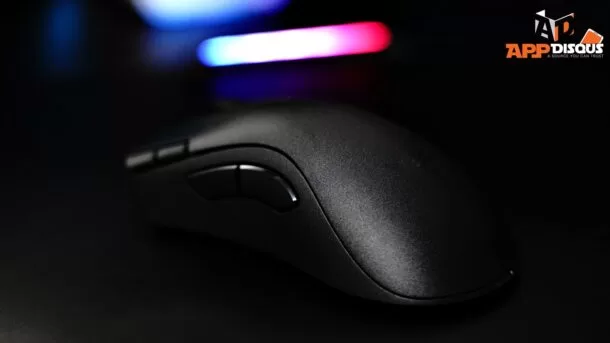 Razer Deathadder v2 x Hyperspeed DSC07823 1 | Deathadder v2 x Hyperspeed | รีวิว Razer Deathadder v2 x Hyperspeed เมาส์เกมมิ่งไร้สายสองระบบ สรีระศาสตร์ยอดเยี่ยม