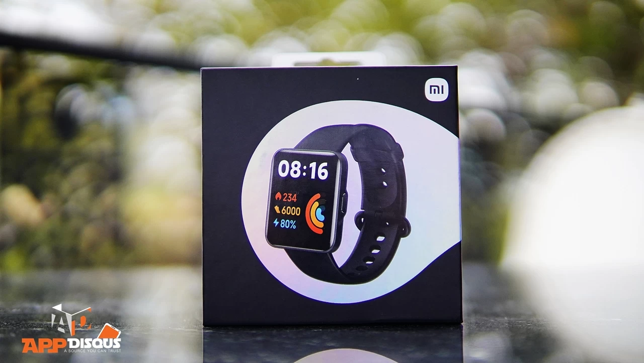 Redmi Watch 2 Lite DSC09392 | Redmi | รีวิว Redmi Watch 2 Lite สมาร์ทวอชสายรักสุขภาพ วัดออกซิเจนในเลือด มาพร้อม GPS ในตัว ราคาแค่ 1,690บาท