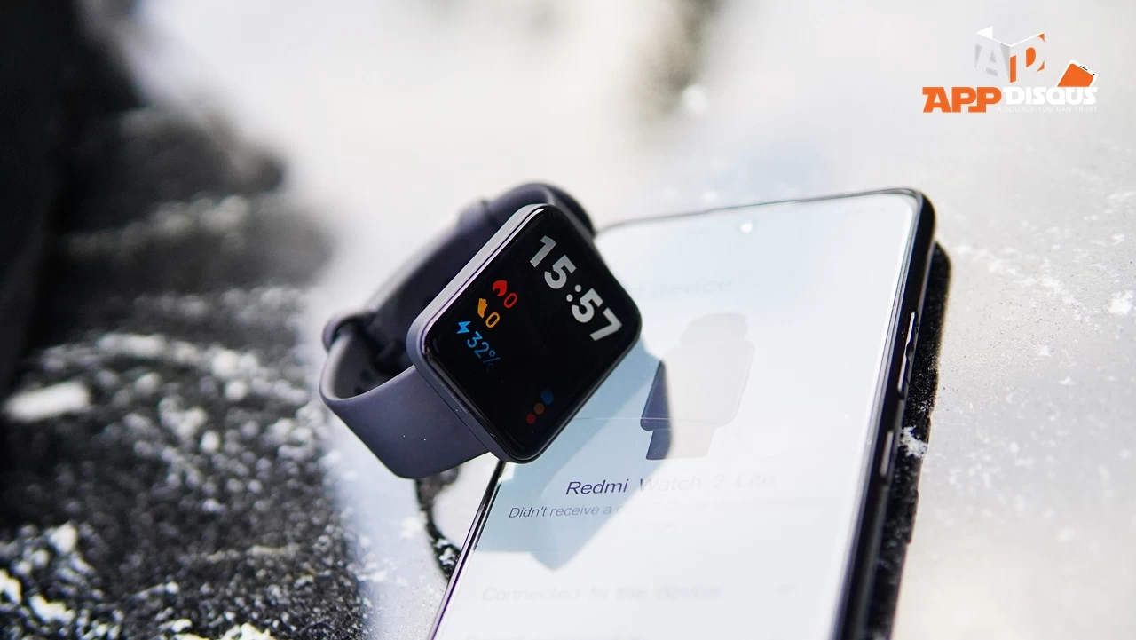 Redmi Watch 2 Lite DSC09427 | Redmi | รีวิว Redmi Watch 2 Lite สมาร์ทวอชสายรักสุขภาพ วัดออกซิเจนในเลือด มาพร้อม GPS ในตัว ราคาแค่ 1,690บาท