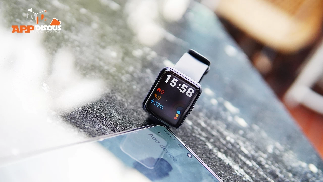 Redmi Watch 2 Lite DSC09436 | Redmi | รีวิว Redmi Watch 2 Lite สมาร์ทวอชสายรักสุขภาพ วัดออกซิเจนในเลือด มาพร้อม GPS ในตัว ราคาแค่ 1,690บาท