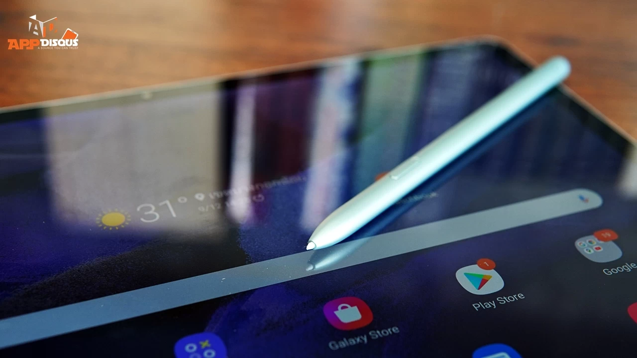 Samsung Galaxy TAB S7 FE DSC08321 | Galaxy Tab S7 FE | รีวิว Samsung Galaxy Tab S7 FE แท็บเล็ตครบเครื่อง จอใหญ่ไม่เหมือนใคร สนุกได้ทั้งเรียนและเล่นด้วยปากกา S Pen