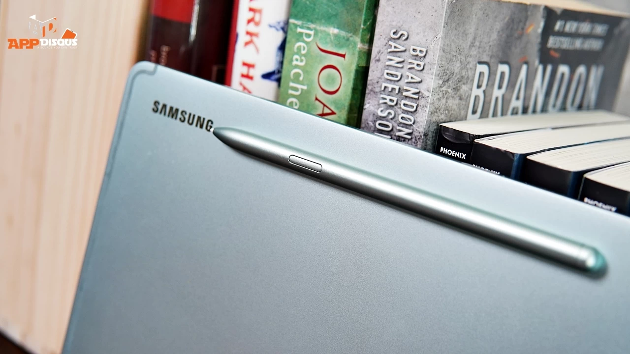 Samsung Galaxy TAB S7 FE DSC08336 | Galaxy Tab S7 FE | รีวิว Samsung Galaxy Tab S7 FE แท็บเล็ตครบเครื่อง จอใหญ่ไม่เหมือนใคร สนุกได้ทั้งเรียนและเล่นด้วยปากกา S Pen