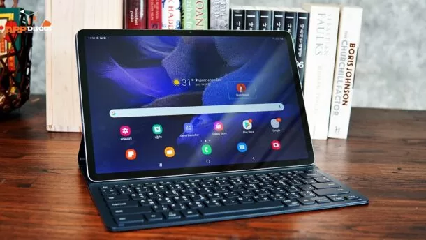Samsung Galaxy TAB S7 FE DSC08353 | Galaxy Tab S7 FE | รีวิว Samsung Galaxy Tab S7 FE แท็บเล็ตครบเครื่อง จอใหญ่ไม่เหมือนใคร สนุกได้ทั้งเรียนและเล่นด้วยปากกา S Pen