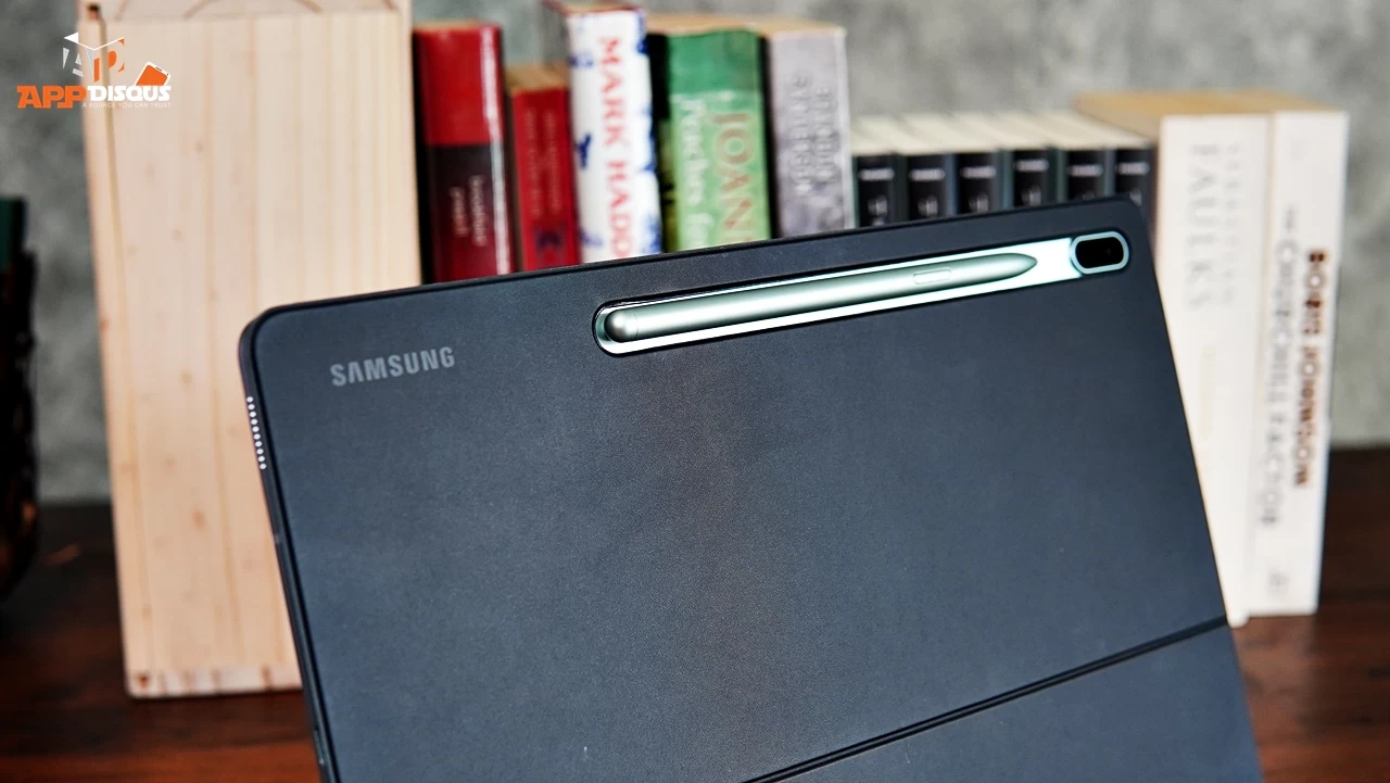 Samsung Galaxy TAB S7 FE DSC08365 | Galaxy Tab S7 FE | รีวิว Samsung Galaxy Tab S7 FE แท็บเล็ตครบเครื่อง จอใหญ่ไม่เหมือนใคร สนุกได้ทั้งเรียนและเล่นด้วยปากกา S Pen