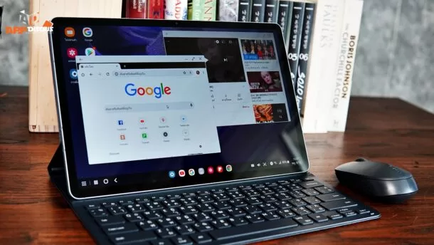 Samsung Galaxy TAB S7 FE DSC08379 | Galaxy Tab S7 FE | รีวิว Samsung Galaxy Tab S7 FE แท็บเล็ตครบเครื่อง จอใหญ่ไม่เหมือนใคร สนุกได้ทั้งเรียนและเล่นด้วยปากกา S Pen