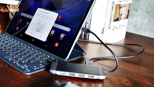 Samsung Galaxy TAB S7 FE DSC08399 | Galaxy Tab S7 FE | รีวิว Samsung Galaxy Tab S7 FE แท็บเล็ตครบเครื่อง จอใหญ่ไม่เหมือนใคร สนุกได้ทั้งเรียนและเล่นด้วยปากกา S Pen