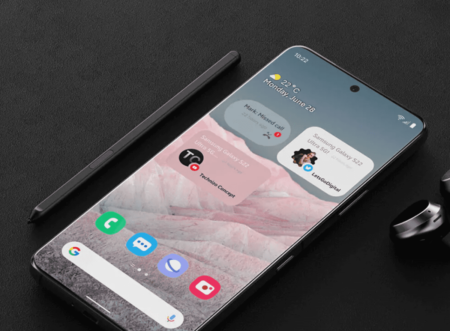 หลุดขนาดความจุและสีของ Samsung Galaxy S22 จากร้านค้าปลีก