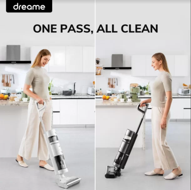 Screenshot 2021 12 10 213457 | “Dreame H11 Max” | ดรีมมี่ เปิดตัว “Dreame H11 Series Wet and Dry Vacuum” เครื่องดูดฝุ่นดูดน้ำทำความสะอาดอเนกประสงค์อัจฉริยะ พร้อมฟังก์ชั่นพลิกโฉมการทำความสะอาดบ้านให้เป็นเรื่องง่าย
