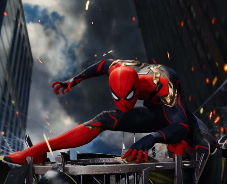 Spider Man No Way Home Inspired Suits Coming to PS5 Spider Man Remastered | Marvel’s Spider-Man Remastered | Insomniac Games ออกมาให้เหตุผลว่าทำไมชุดสไปดี้จากภาพยนตร์เรื่อง Spider-Man: No Way Home ถึงมีแต่บนเกมเวอร์ชั่น PS5
