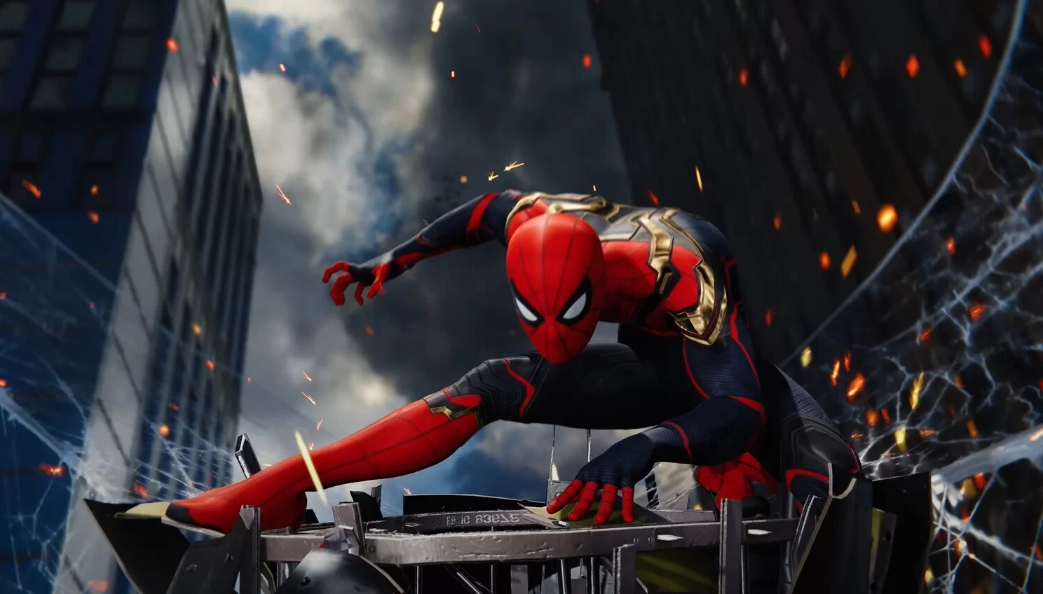 Insomniac Games ออกมาให้เหตุผลว่าทำไมชุดสไปดี้จากภาพยนตร์เรื่อง Spider-Man: No Way Home ถึงมีแต่บนเกมเวอร์ชั่น PS5 1 Spider Man No Way Home Inspired Suits Coming to PS5 Spider Man Remastered | Marvel’s Spider-Man Remastered | Insomniac Games ออกมาให้เหตุผลว่าทำไมชุดสไปดี้จากภาพยนตร์เรื่อง Spider-Man: No Way Home ถึงมีแต่บนเกมเวอร์ชั่น PS5