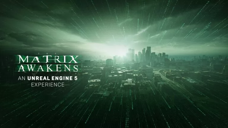 The Matrix UE5 12 06 21 768x432 1 | ps5 | เปิดให้โหลด The Matrix Awakens บน PS5 , และ Xbox Series