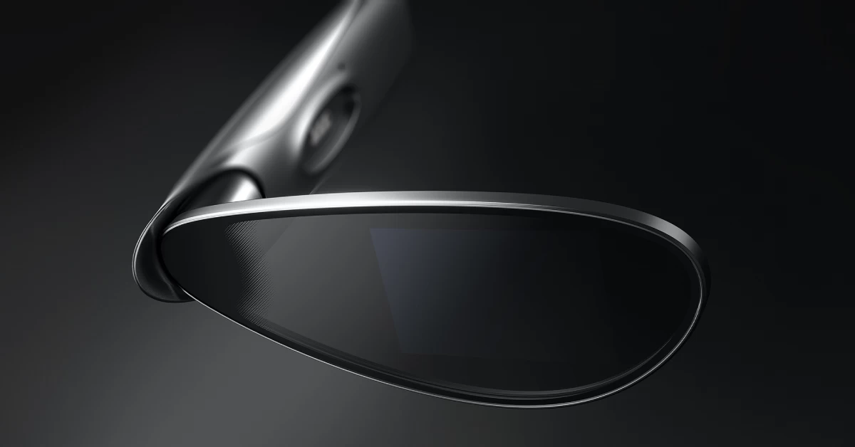 OPPO Air Glass เผยดีไซน์ปีกจักจั่นที่โดดเด่นและ Spark Micro Projector ที่พัฒนาขึ้นเอง 1 Thumbnail OPPO ประกาศเปิดตัว OPPO Air Glass | INNO DAY 2021 | OPPO Air Glass เผยดีไซน์ปีกจักจั่นที่โดดเด่นและ Spark Micro Projector ที่พัฒนาขึ้นเอง