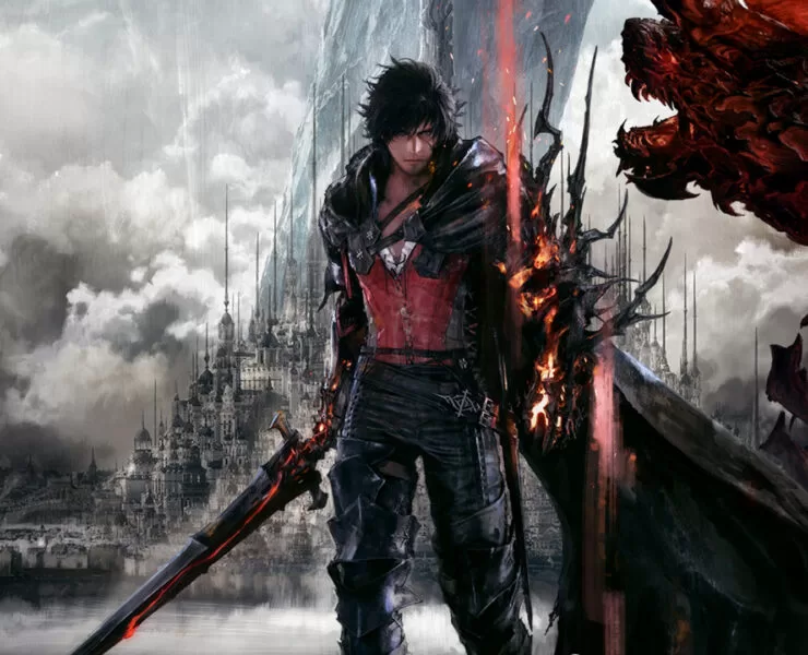 UWam9mhzxTwi6pz7FpPFun | Final Fantasy 16 | Final Fantasy 16 ขึ้นแท่น 10 อันดับเกมที่มีคนอยากเล่นมากที่สุดอีกครั้งจาก Famitsu