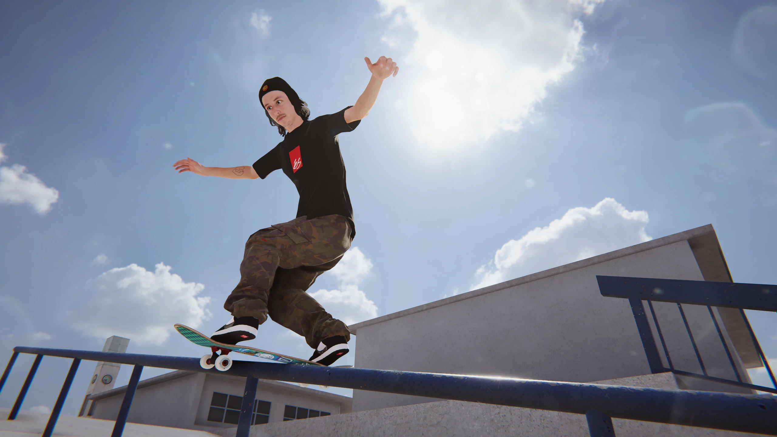 | Skater XL | ท้าทายกว่าเดิม Skater XL อัปเดตเพิ่มแผนที่โรงงานอุตสาหกรรมเข้ามาในเกมแล้ว ! 