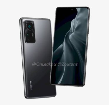Xiaomi 12 CAD render 1 | Xiaomi | หน้าจอของ Xiaomi 12 ได้รับคะแนน A+ จากทาง DisplayMate