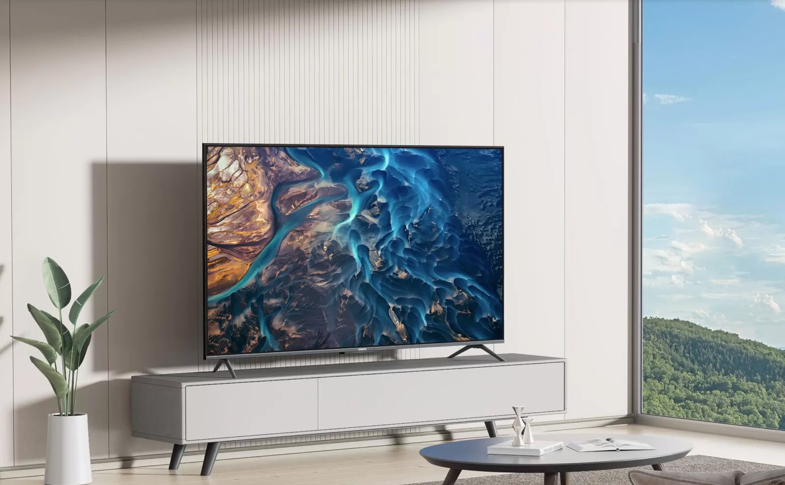 เปิดตัว Xiaomi TV ES50 2022 พร้อมรองรับ HDR และ Dolby Vision 1 Xiaomi TV ES50 2022 | Xiaomi | เปิดตัว Xiaomi TV ES50 2022 พร้อมรองรับ HDR และ Dolby Vision