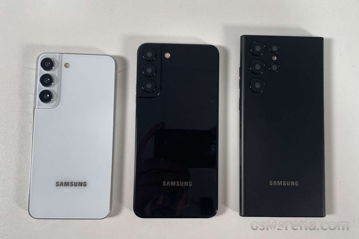 aHR0cHM6Ly9zLmlzYW5vb2suY29tL2hpLzAvdWQvMzA5LzE1NDgzMzcvczIyXzQuanBn | Samsung‬ | น่าใช้น่าโดนสุดๆ ชมรูปเครื่องจริงของ Samsung Galaxy S22 เผยดีไซน์สุดเฉียบทั้ง 3 รุ่น