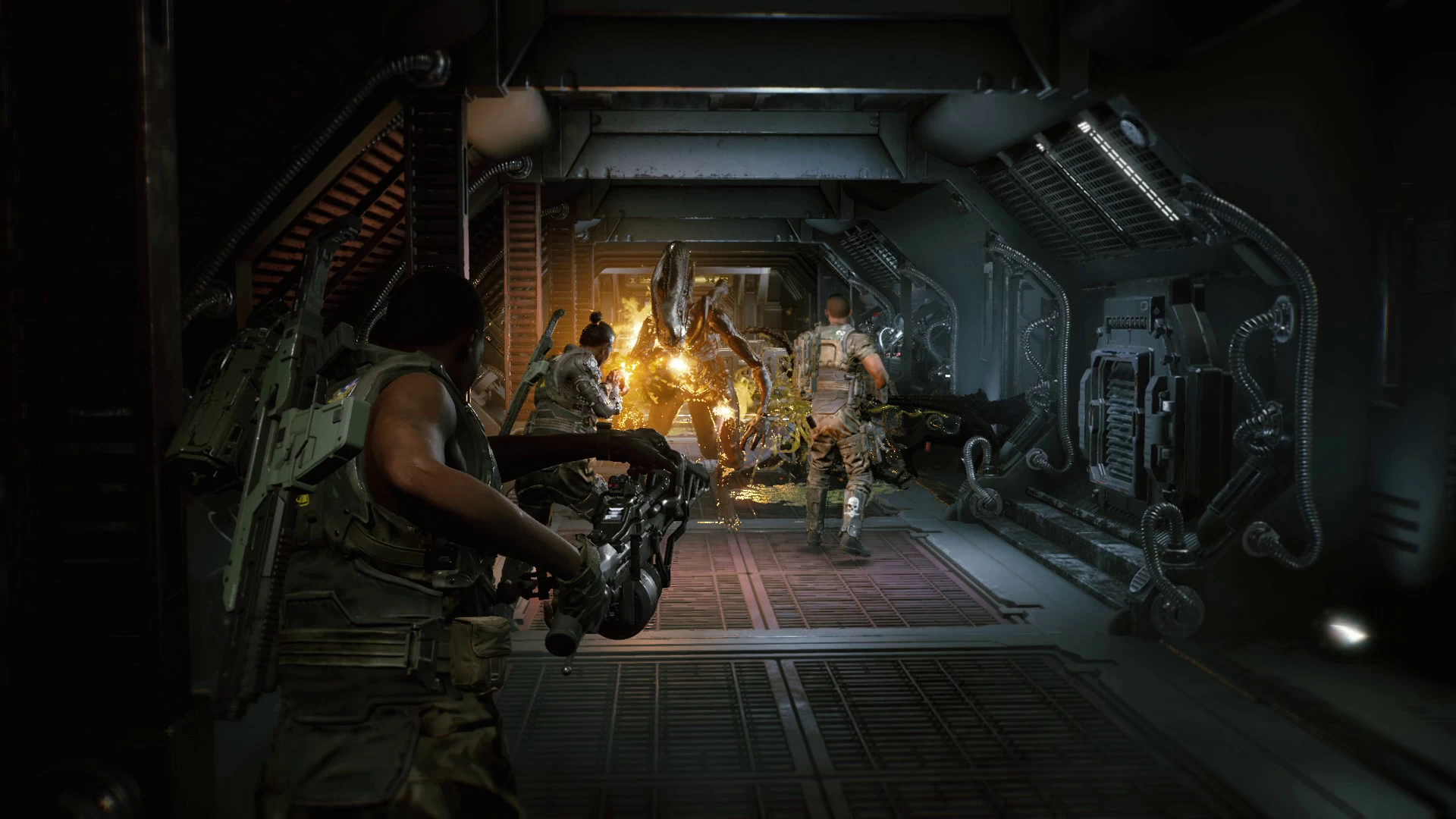 afe update story | Aliens: Fireteam Elite | ล้างบางเอเลี่ยน! Aliens: Fireteam Elite เตรียมลง Xbox Game Pass วันที่ 14 ธันวาคมนี้