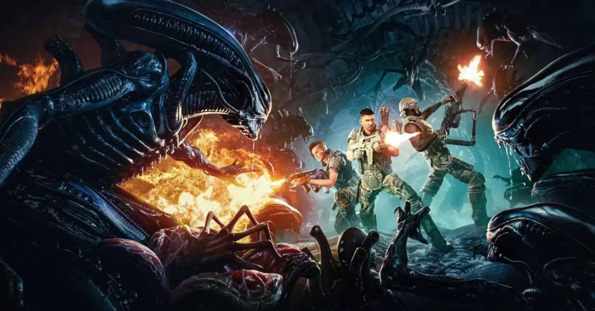 ล้างบางเอเลี่ยน! Aliens: Fireteam Elite เตรียมลง Xbox Game Pass วันที่ 14 ธันวาคมนี้ 1 alien fire team | Aliens: Fireteam Elite | ล้างบางเอเลี่ยน! Aliens: Fireteam Elite เตรียมลง Xbox Game Pass วันที่ 14 ธันวาคมนี้