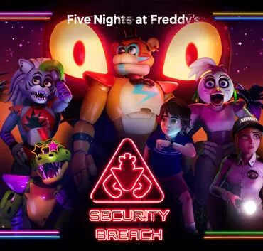 capsule 616x353 2 | Five Nights At Freddy's Security Breach | Five Nights At Freddy's Security Breach วางขายแล้วตอนนี้!