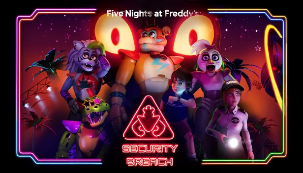 Five Nights At Freddy's Security Breach วางขายแล้วตอนนี้! 1 capsule 616x353 2 | Five Nights At Freddy's Security Breach | Five Nights At Freddy's Security Breach วางขายแล้วตอนนี้!