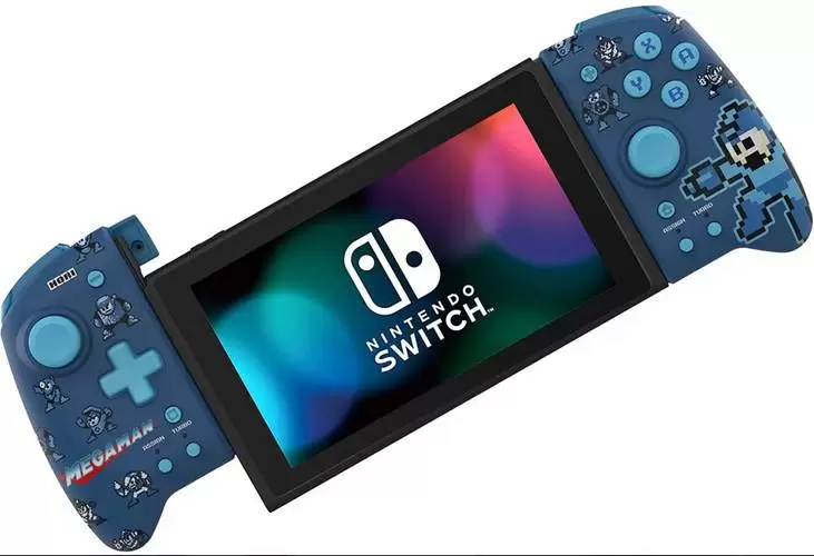 capture 20211204 012338 | Nintendo Switch | Hori เปิดตัวจอยคอน ลาย Rockman ของ Nintendo Switch