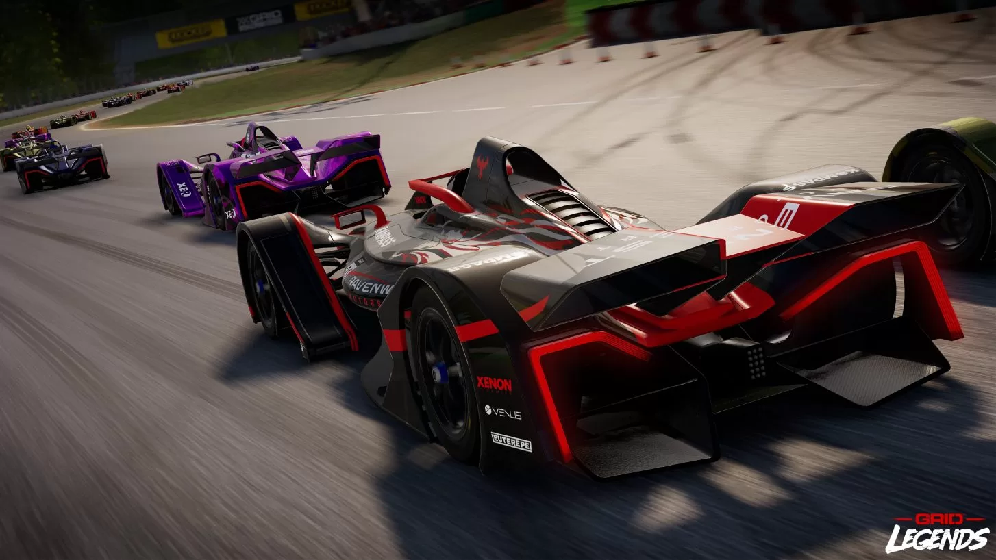 cyEv5kFnHwhMfLXPRQKLfK | GRID Legends | เปิดตัว GRID Legends เกมแข่งรถสุดมันส์ มีกำหนดวางขายปีหน้า