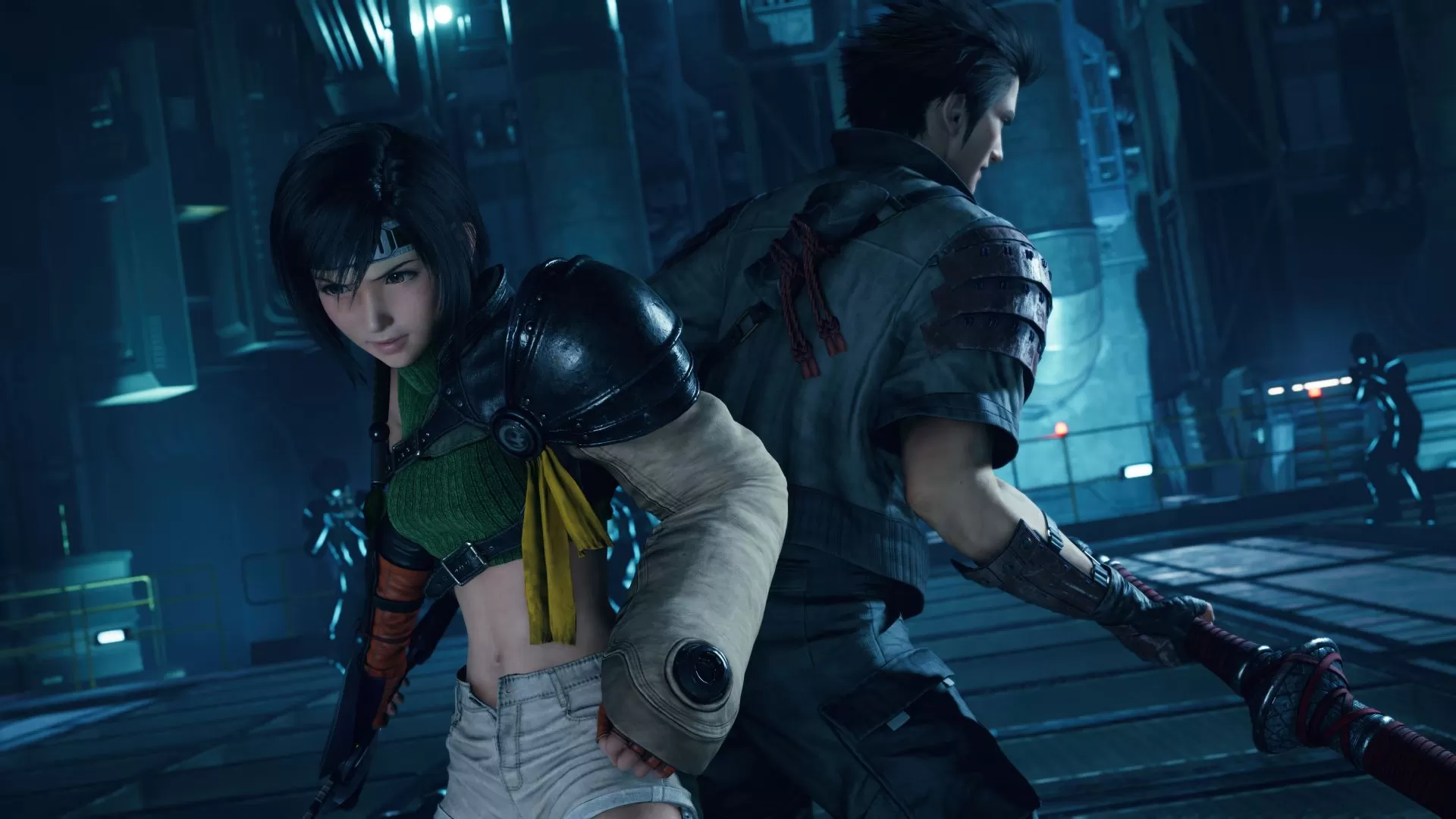 d9d96c8acb67b0cc68ba46f79ad0e318 | Final Fantasy 7 | เผยสเปกขั้นต่ำและขั้นแนะนำของ Final Fantasy 7 Remake Intergrade บนเวอร์ชั่น PC