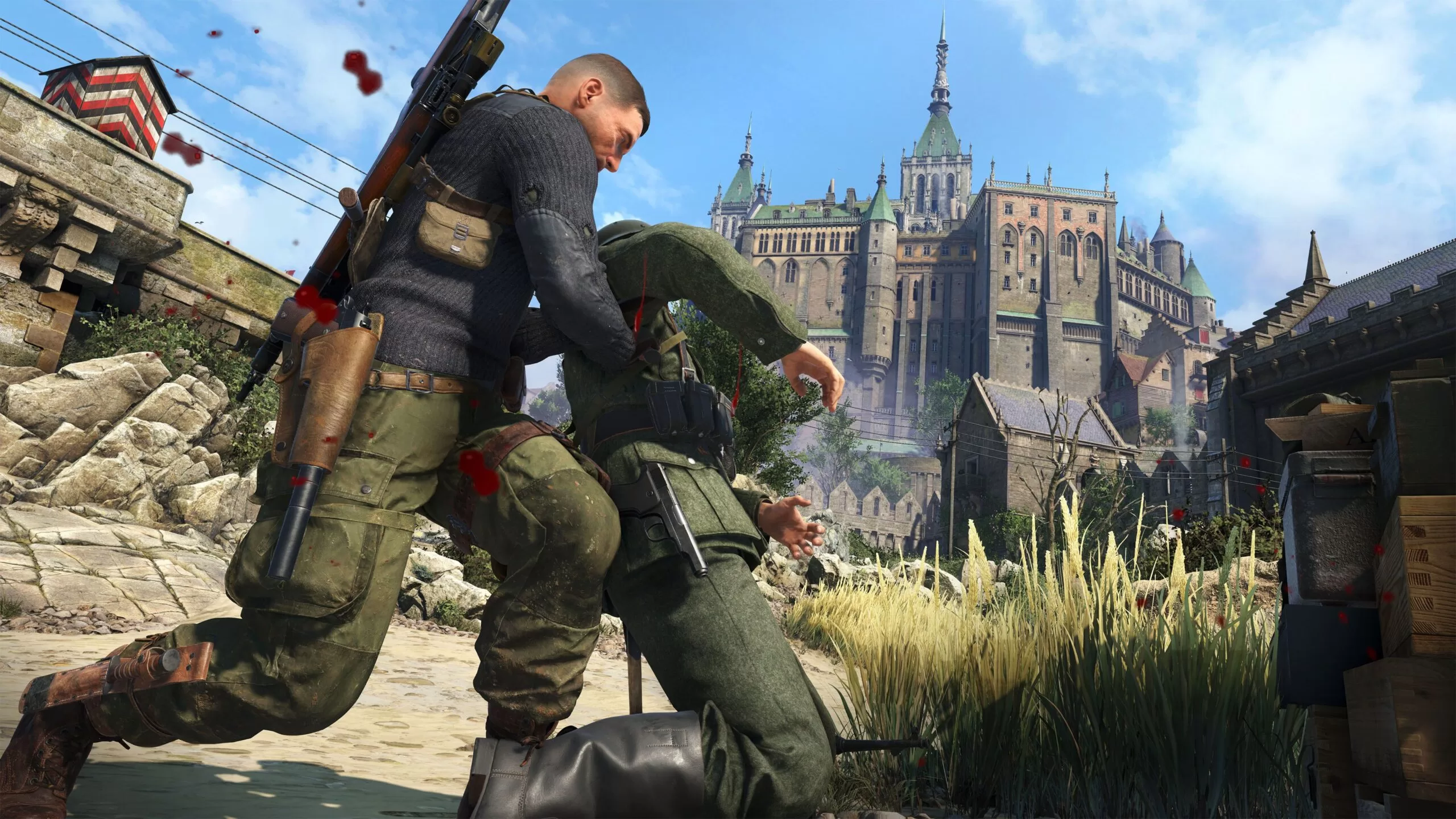 f9 original scaled | Sniper Elite 5 | ม่เน้นหัว แต่เน้น… เปิดตัว Sniper Elite 5 กำหนดวางขายในปี 2022 บน PC และคอนโซล