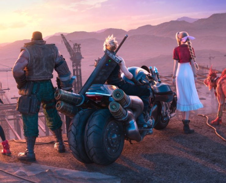 ff7 1621347940538 1623272110841 1623320797234 | Final Fantasy 7 | เผยสเปกขั้นต่ำและขั้นแนะนำของ Final Fantasy 7 Remake Intergrade บนเวอร์ชั่น PC