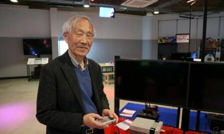 คอเกมเศร้าตำนานผู้สร้าง แฟมิคอม เสียชีวิตแล้วในวัย 78 ปี