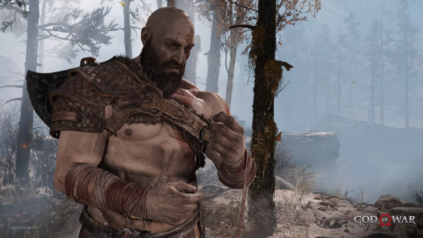 เผยสเปกของเกม God of War บนเครื่อง PC แบบจัดเต็ม พร้อมปล่อยตัวอย่างใหม่ของเกม 1 god of war pc january 2022 7 | เผยสเปกของเกม God of War บนเครื่อง PC แบบจัดเต็ม พร้อมปล่อยตัวอย่างใหม่ของเกม