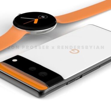 google pixel 6 pixel watch leak | Google | Google กำลังพัฒนาสมาร์ตวอตช์ คาดเปิดตัวปี 2022