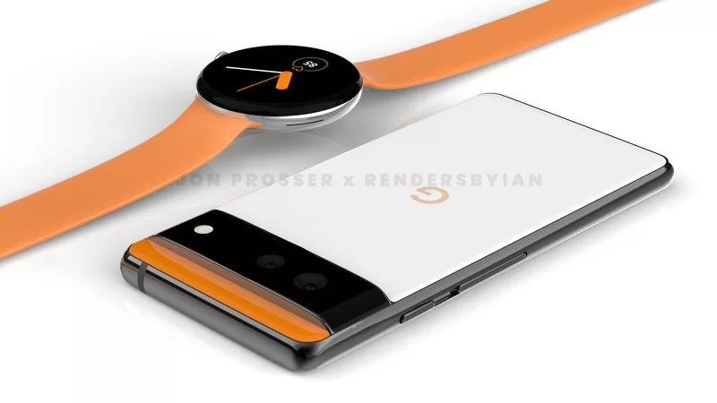 Google กำลังพัฒนาสมาร์ตวอตช์ คาดเปิดตัวปี 2022 1 google pixel 6 pixel watch leak | Google | Google กำลังพัฒนาสมาร์ตวอตช์ คาดเปิดตัวปี 2022