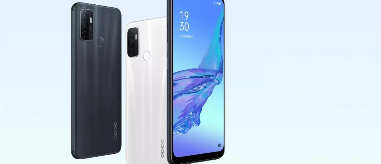 gsmarena 000 1 | OPPO | เปิดตัว Oppo A11s สมาร์ตโฟนรุ่นเล็กใช้ชิป Snapdragon 460 แต่แบตอึดสุดๆ !