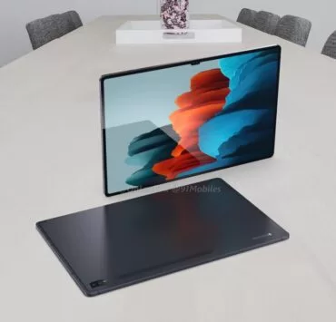 gsmarena 000 | Galaxy Tab S8 | วงในเผย Galaxy Tab S8 จะมีให้เลือกซื้อหลากสีสันและหลายความจุ น่าโดนสุด ๆ