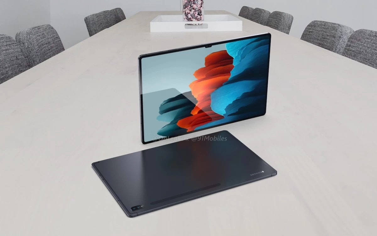 วงในเผย Galaxy Tab S8 จะมีให้เลือกซื้อหลากสีสันและหลายความจุ น่าโดนสุด ๆ 1 gsmarena 000 | Galaxy Tab S8 | วงในเผย Galaxy Tab S8 จะมีให้เลือกซื้อหลากสีสันและหลายความจุ น่าโดนสุด ๆ