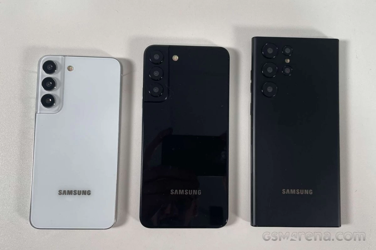 gsmarena 001 5 | Samsung‬ | ภาพหลุดเครื่องต้นแบบ Samsung Galaxy S22 Ultra ยืนยันมี S Pen