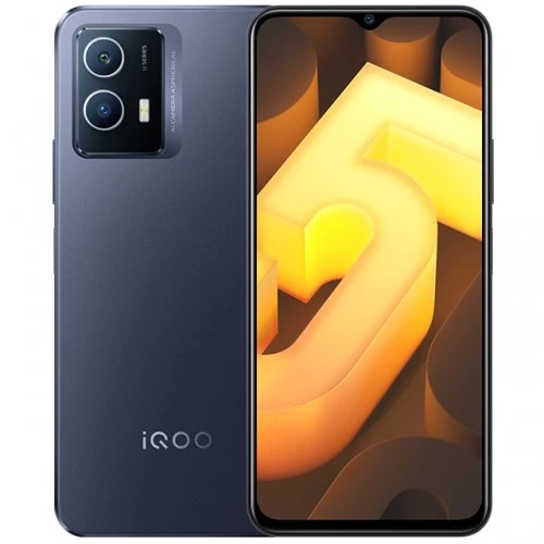 gsmarena 001 6 | iQOO U5 | เปิดตัว iQOO U5 สมาร์ตโฟนรุ่นเล็ก แต่สเปกไม่เล็กด้วยชิปเซ็ต Snapdragon 695 SoC