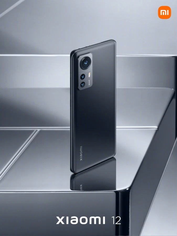 gsmarena 001 7 | Xiaomi | เปิดตัว Xiaomi 12 และ 12 Pro ใช้ Snapdragon 8 Gen 1 กล้อง 50MP