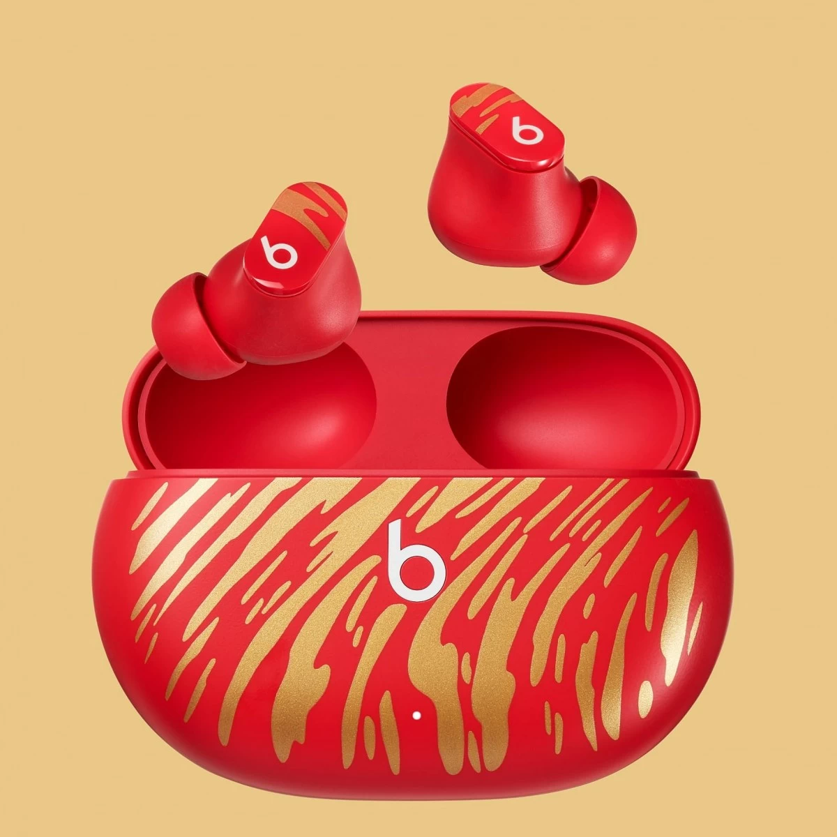 gsmarena 001 7 | beats | เปิดตัว Beats Studio Buds รุ่น Limited Edition ต้อนรับปีขาลในประเทศจีน