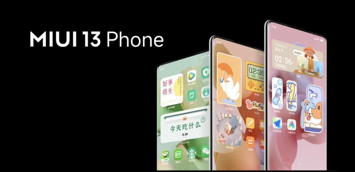 gsmarena 001 8 | Xiaomi | Xiaomi กางแผนอัปเดต MIUI 13 สำหรับอุปกรณ์ชุดแรก