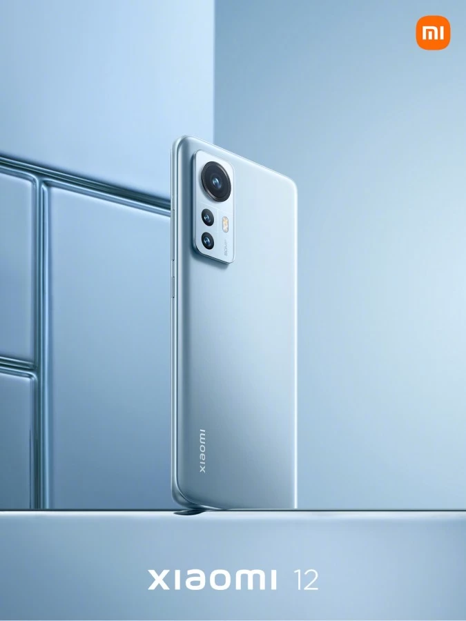 gsmarena 002 10 | Xiaomi | เปิดตัว Xiaomi 12 และ 12 Pro ใช้ Snapdragon 8 Gen 1 กล้อง 50MP