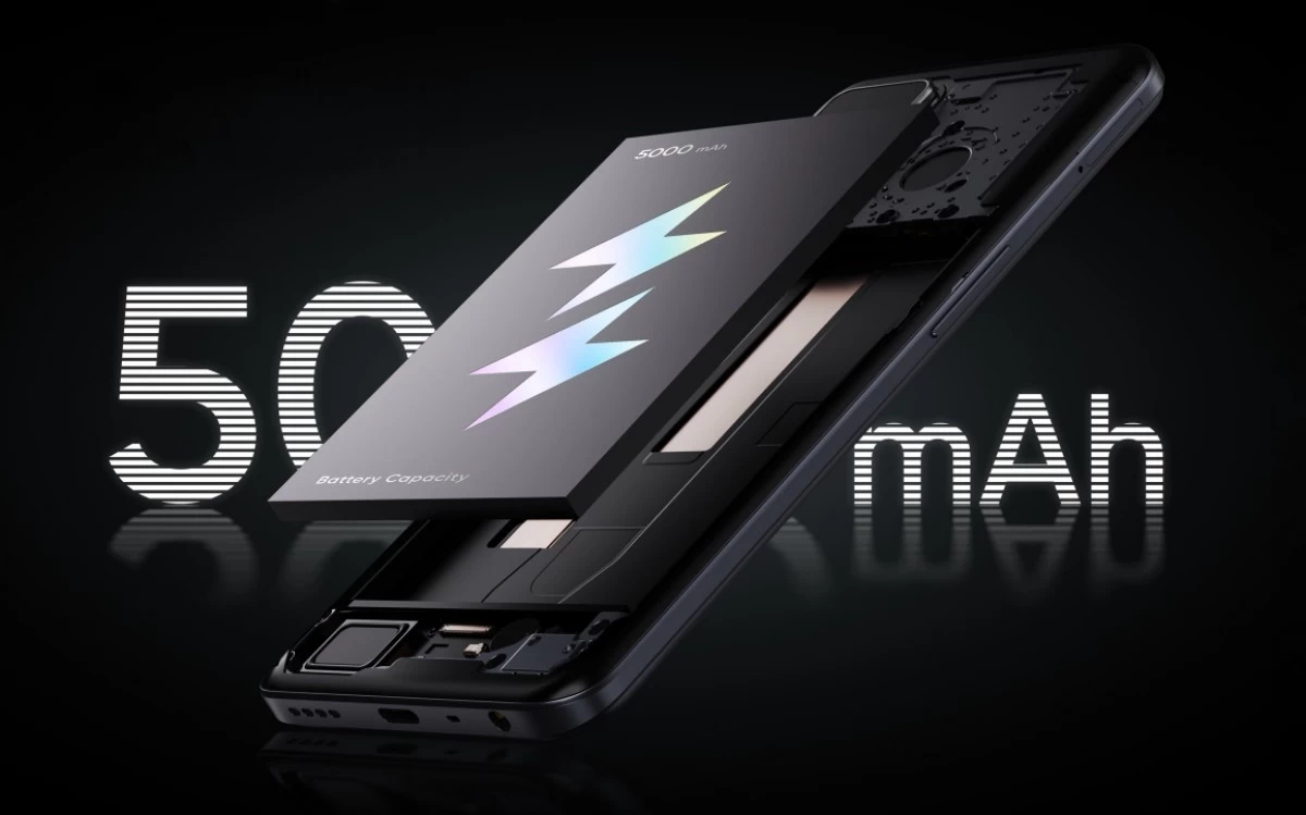 gsmarena 002 2021 11 24T212933.424 | OPPO | Oppo K9x สมาร์ตโฟนเล่นเกมตัวใหม่ จะมาพร้อมกับชิปเซ็ต Dimensity 810 และแบตเตอรี่ขนาด 5,000 mAh