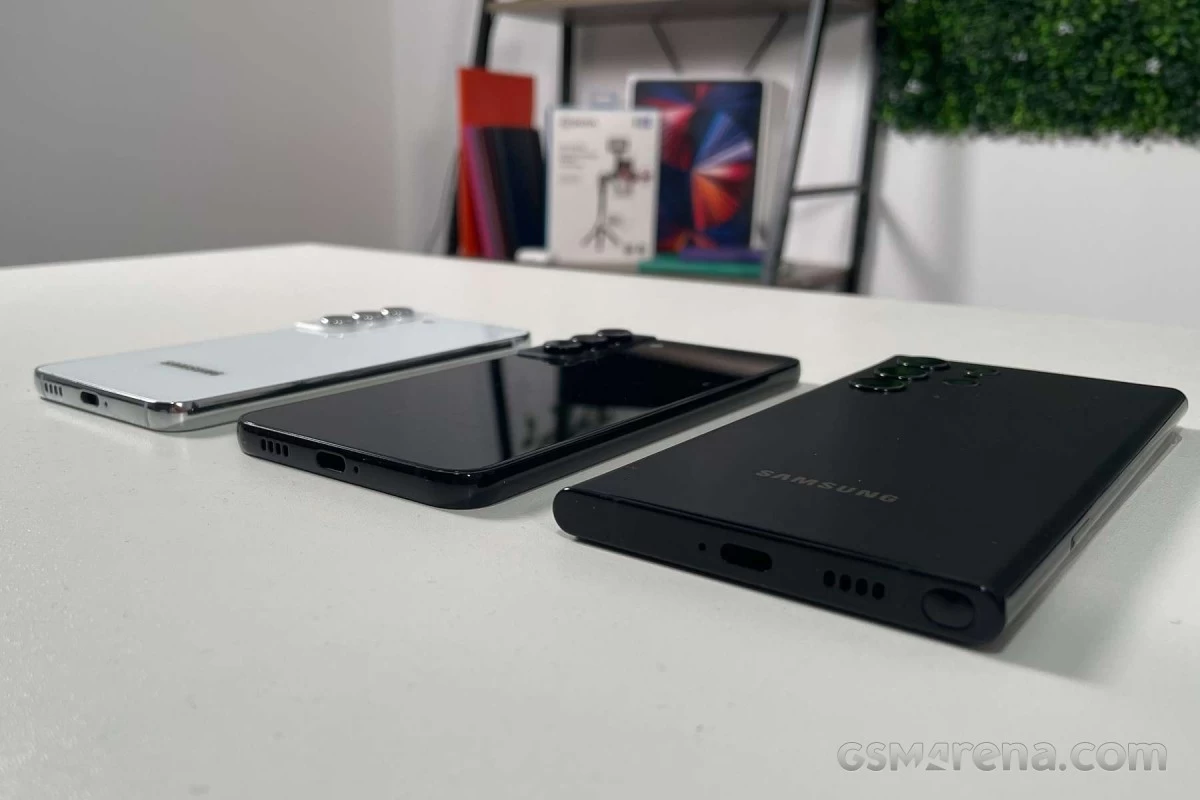 gsmarena 002 7 | Samsung‬ | ภาพหลุดเครื่องต้นแบบ Samsung Galaxy S22 Ultra ยืนยันมี S Pen