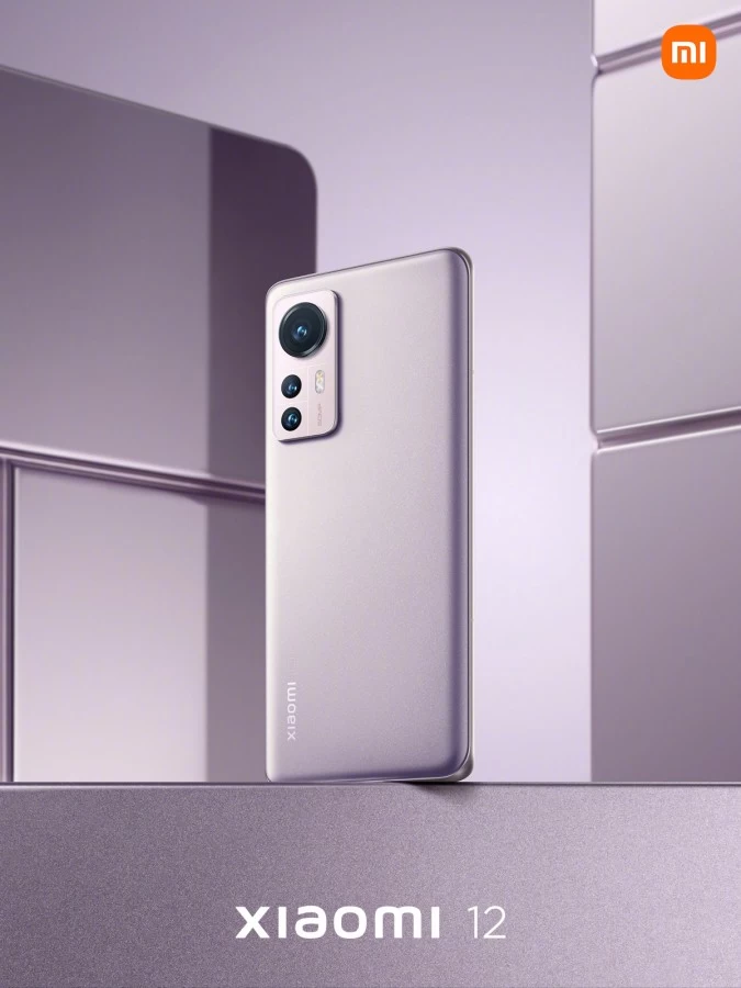 gsmarena 003 8 | Xiaomi | เปิดตัว Xiaomi 12 และ 12 Pro ใช้ Snapdragon 8 Gen 1 กล้อง 50MP
