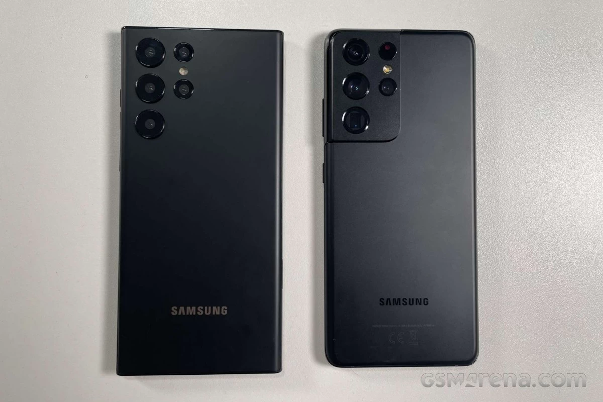 ภาพหลุดเครื่องต้นแบบ Samsung Galaxy S22 Ultra ยืนยันมี S Pen 1 gsmarena 004 4 | Samsung | ภาพหลุดเครื่องต้นแบบ Samsung Galaxy S22 Ultra ยืนยันมี S Pen