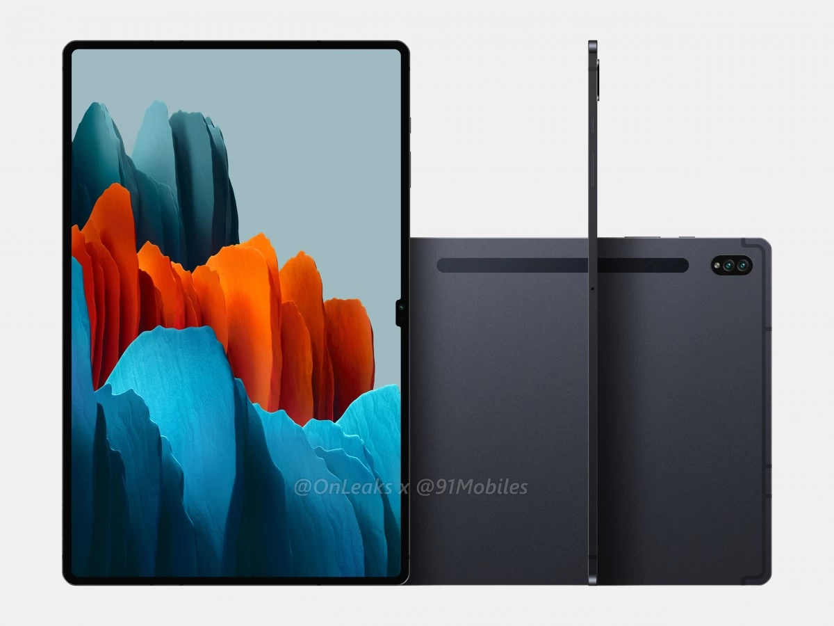 gsmarena 004 | Galaxy Tab S8 | วงในเผย Galaxy Tab S8 จะมีให้เลือกซื้อหลากสีสันและหลายความจุ น่าโดนสุด ๆ